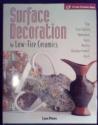 image of Surface Decoration for Low-Fire Ceramics
