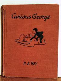 cover of Curious George