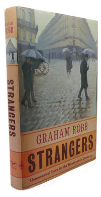 image of STRANGERS : Homosexual Love in the Nineteenth Century
