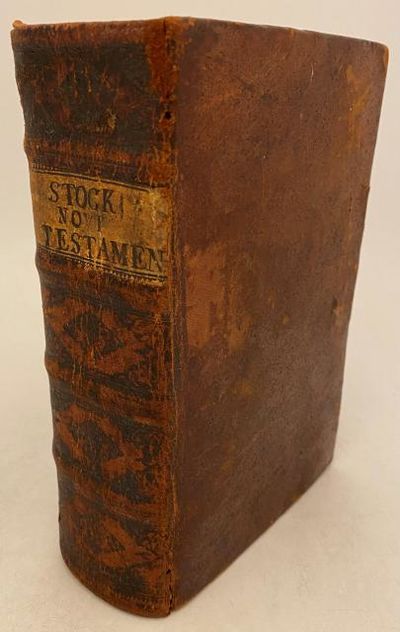 Clavis linguae sanctae Novi Testamenti…