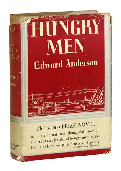 Hungry Men [Arline De Haas' copy]