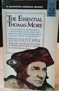 The Essential Thomas More