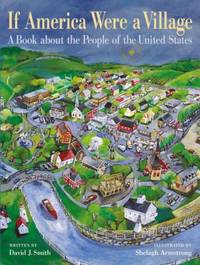 If America Were a Village : A Book about the People of the United States