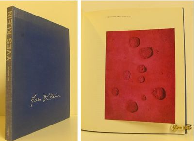 Yves Klein. Biographie, Bibliographie,…