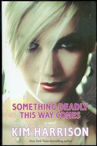 cover of Something Deadly This Way Comes (Madison Avery, Book 3)