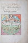 [Manuscript] Traité et Abrégé de la Géographie et des Sciences Physiques et Naturelles. Manuscrit XVIIème Siecle