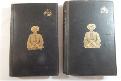 London: Tylston and Edwards, 1894. Hardcover. Near fine. 2 Volumes. Black cloth, gilt spine titles a...