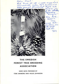 The Swedish Forest Tree Breeding Association.…