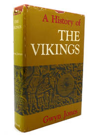 image of A HISTORY OF THE VIKINGS
