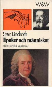 Epoker och människor. Idéhistoriska uppsatser.