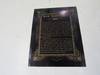 New Year's Eve Gift Broadside