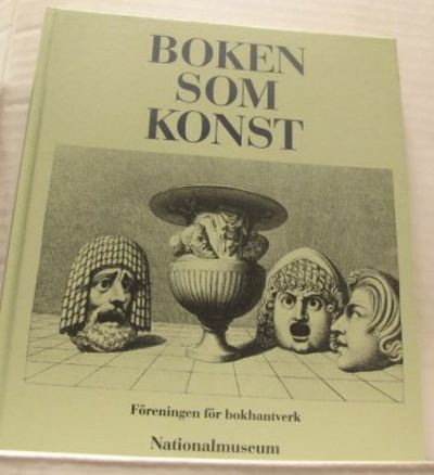 Boken som konst.