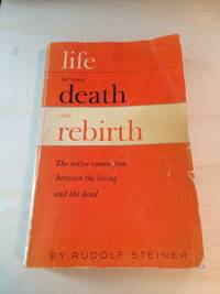 image of Life Between Death and Rebirth: Sixteen Lectures