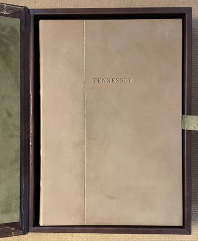 TENNESSEE. THREE PLAYS BY TENNESSEE WILLIAMS. THESE ARE THE STAIRS YOU GOT TO WATCH. CAT ON A HOT TIN ROOF. THE GLASS MENAGERIE