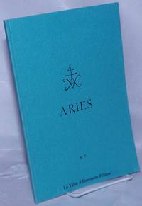image of Aries. No 7. Association pour la Recherche et l'Information sur l'Esoterisme
