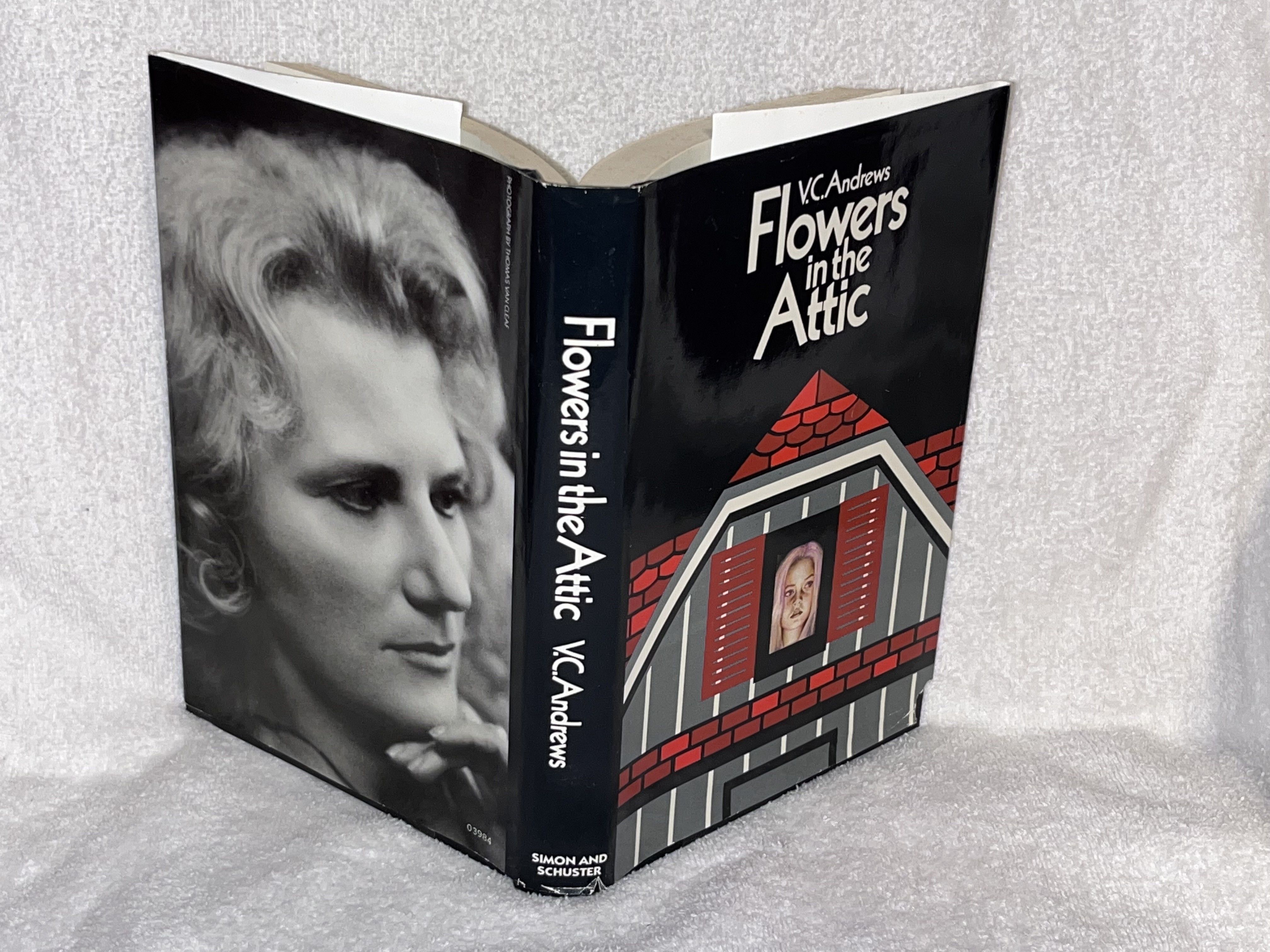 Flowers In The Attic Book