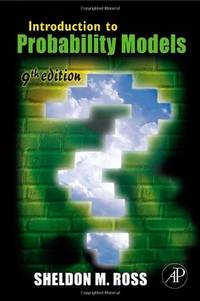 Introduction to Probability Models, ISE, Ninth Edition