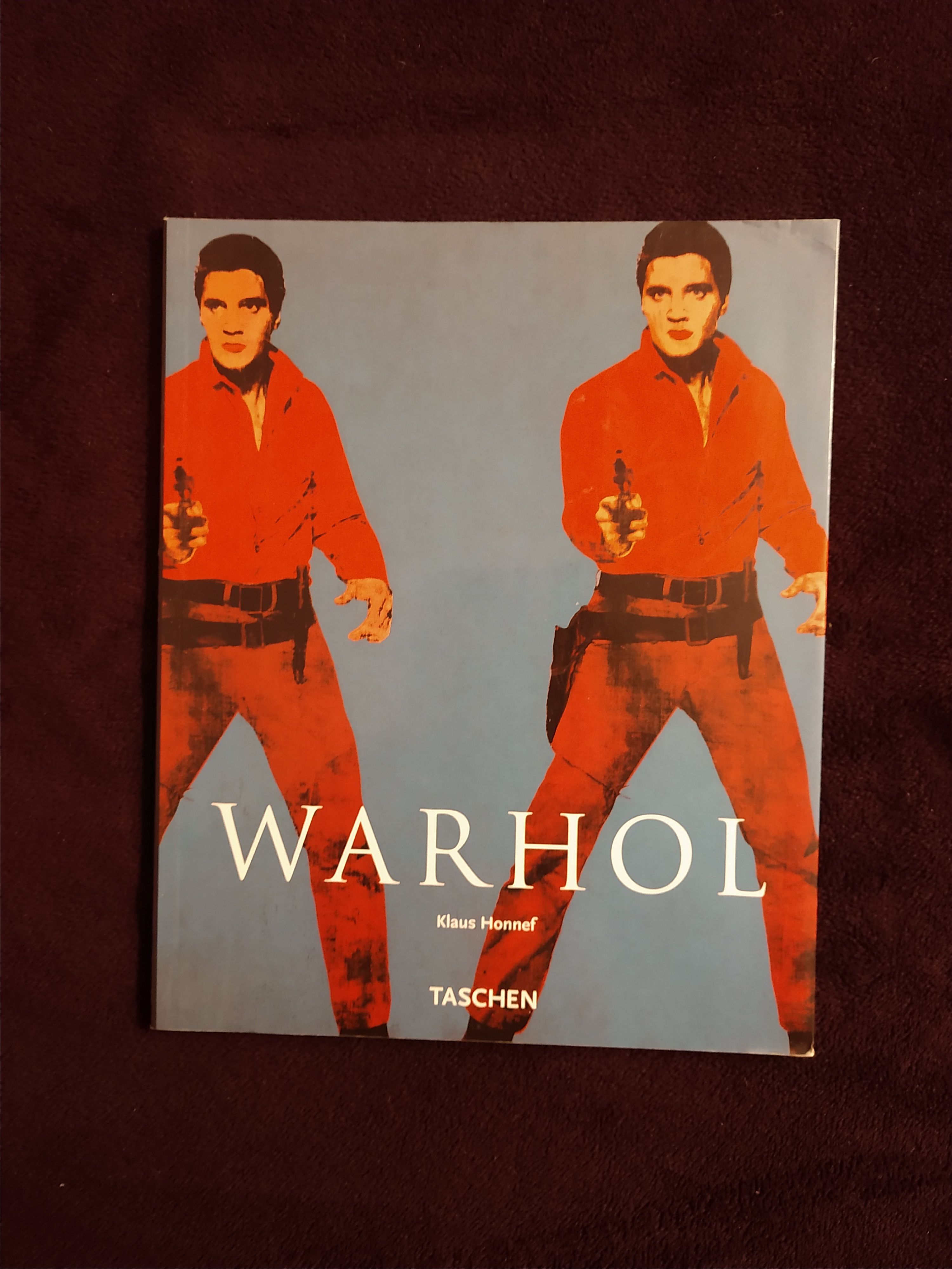WARHOL: 1928-1987 - COMMERCE IN ART by Honnef, Klaus | Original 