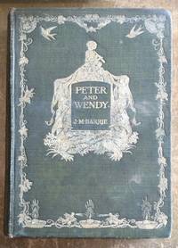 Peter and Wendy by J M Barrie - 1911