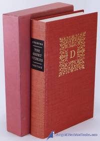 image of The Short Stories of Charles Dickens