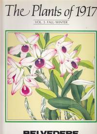 Plants of 1917 vol 5 Fall/Win by Wolfgang Hageney - 1985 - from Hard-to-Find Needlework Books (SKU: 31213)