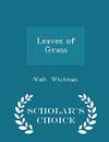 Leaves Of Grass