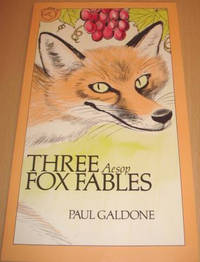 Three Aesop Fox Fables de Paul Galdone - 1992