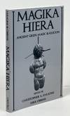 Magika Hiera; Ancient Greek Magic and Religion