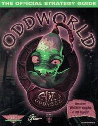 Oddworld : Abe's Oddysee: the Official Strategy Guide