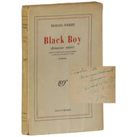 cover of Black Boy (Jeunesse noire)
