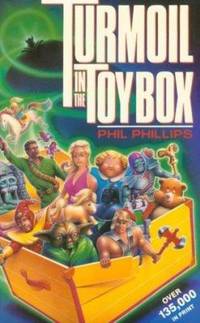 Turmoil in the Toybox by Phil Phillips - 1986