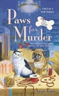 Paws for Murder