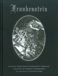 Frankenstein, or, The Modern Prometheus by Shelley, Mary Wollstonecraft; King, Stephen (introduction) - 2008