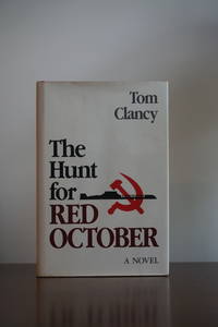 The Hunt for Red October by Tom Clancy - 1984