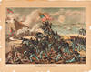 STORMING FORT WAGNER.
