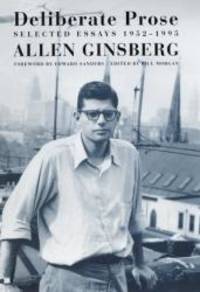 image of Deliberate Prose: Selected Essays 1952-1995