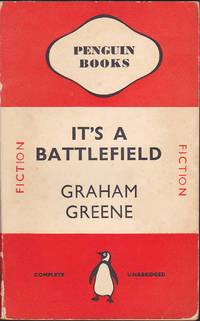 It&#039;s a Battlefield by Graham Greene - 19 April 1940