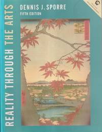 cover of Reality through the Arts