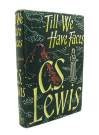 cover of Till We have Faces