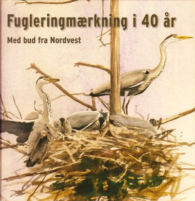 Fugleringmærkning i 40 år