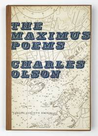 image of The Maximus Poems