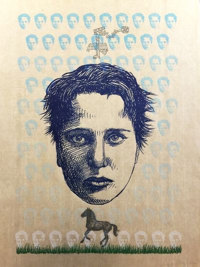 Pedro Páramo [with extra print]