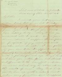 Letters from Rev. Josiah Selby of Ohio to His Brother William Remarking on The Know-Nothings, Rail Maulers, Wide Awakes, and the Civil War: “The Blood of the Puritan and his Western Children has Stained the Soil in Dixies Land,” Written to his Brother in California