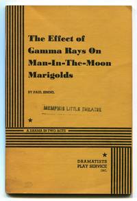 The Effect of Gamma Rays on Man-in-the-Moon Marigolds