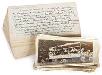 [Archive]: Philadelphia Jewish Boy Scouts camping trip photographs and postcards