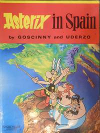 Asterix in Spain (Classic Asterix Paperbacks)