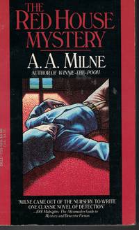 Red House Mystery by Milne, A. A - 1987