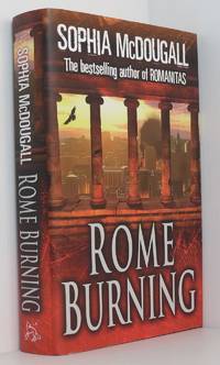 Rome Burning (Romanitas Trilogy 2)