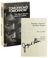 Tomorrow's Tomorrow: The Black Woman [Signed]