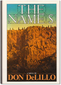 cover of The Names.